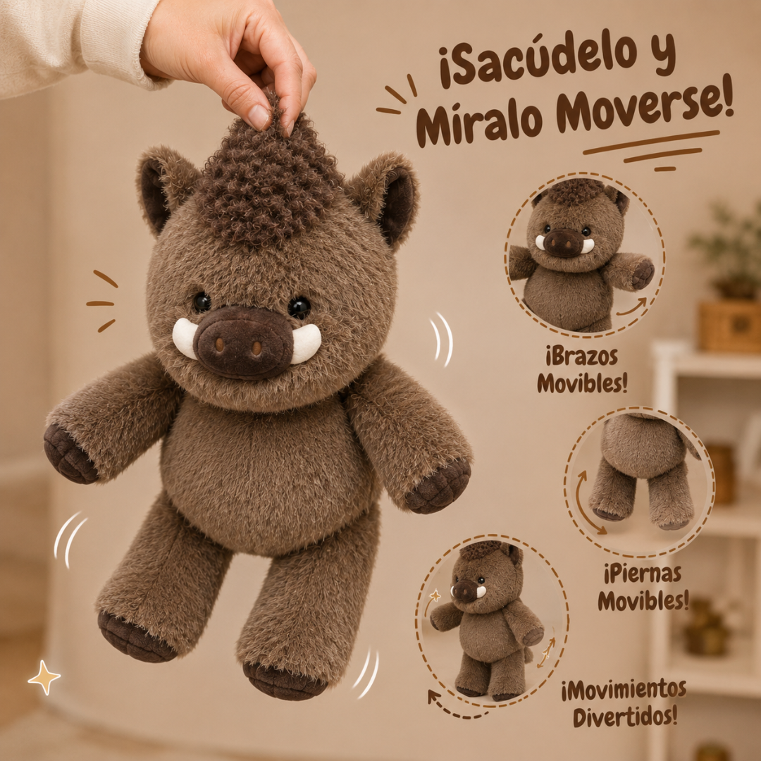 Peluche Kawai Pumby