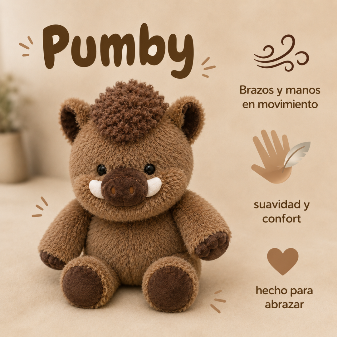 Peluche Kawai Pumby