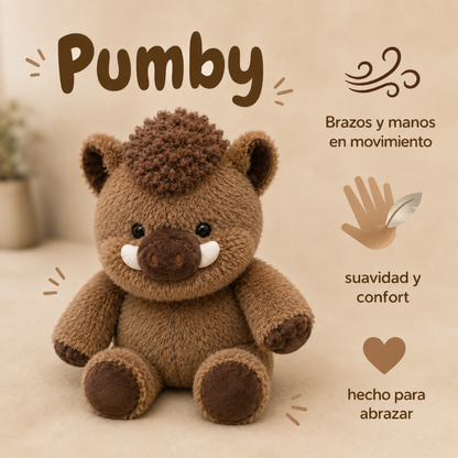 Peluche Kawai Pumby