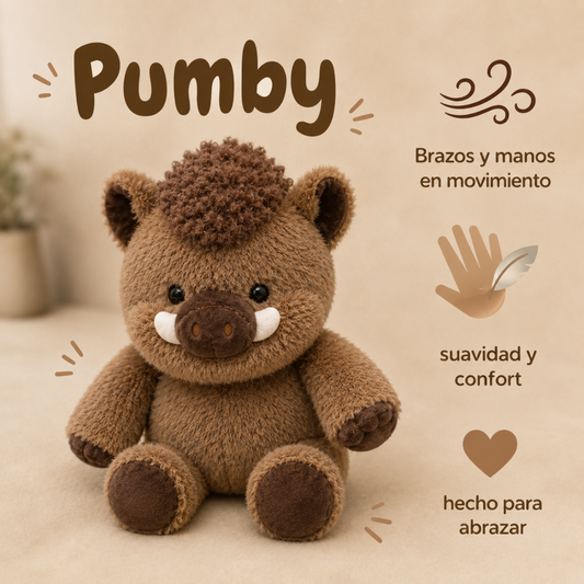 Peluche Kawai Pumby