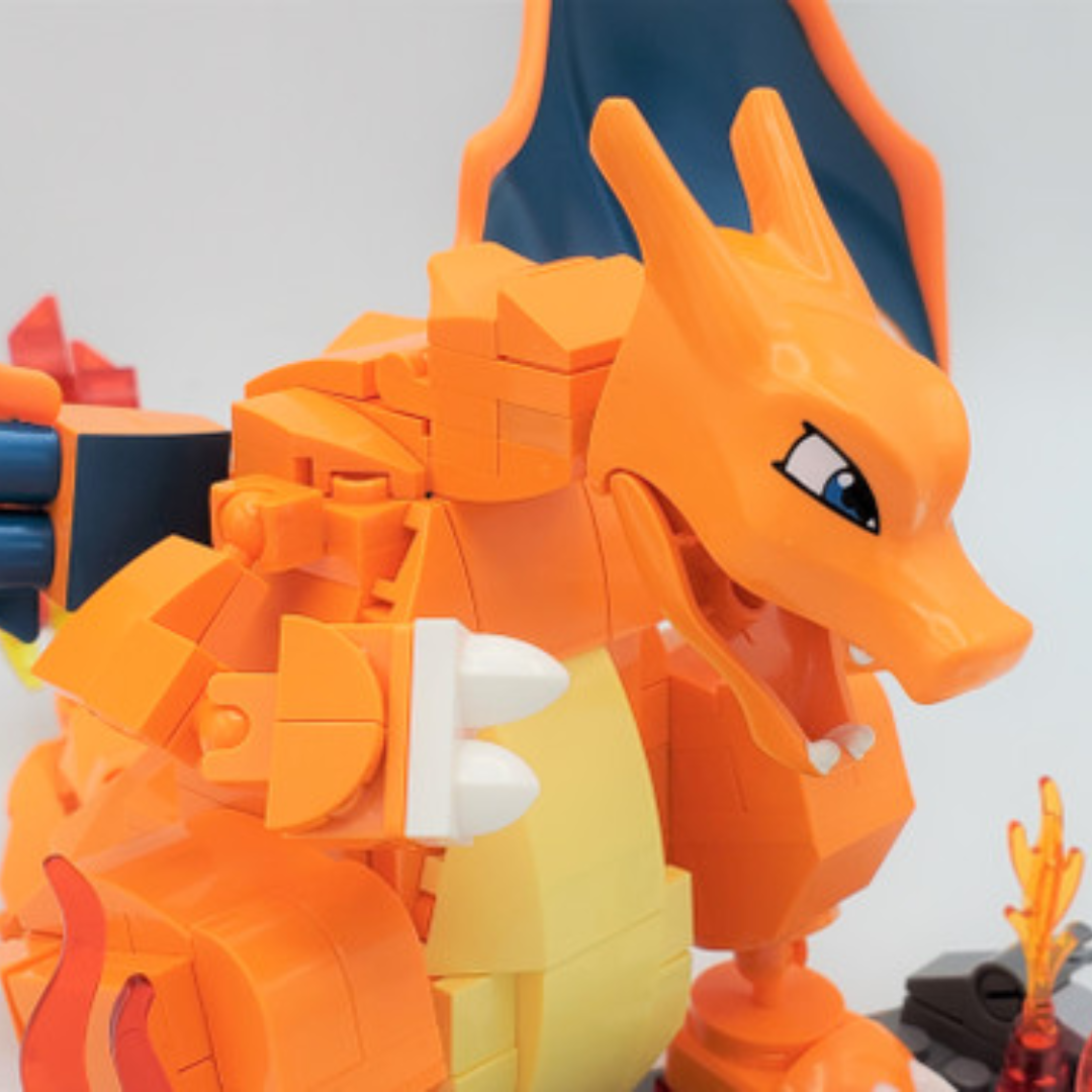 Bloques de Dragón Ígneo